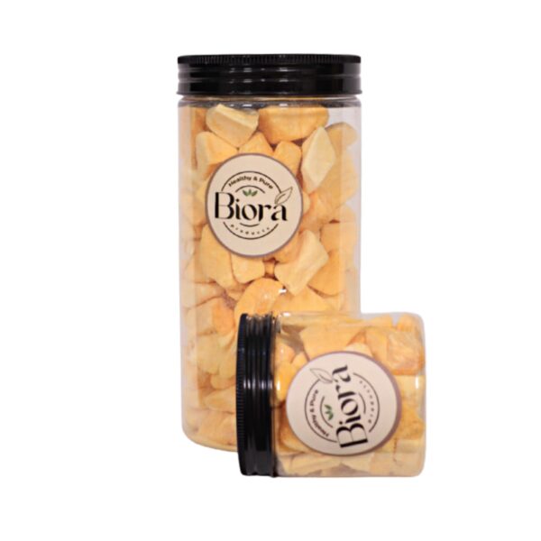 Natural Dried Mango Cubes